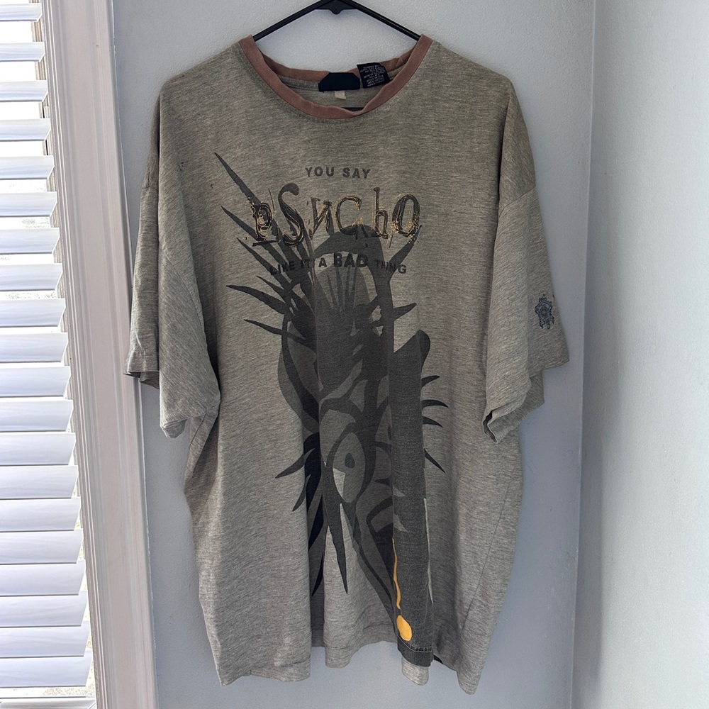 No Boundaries Statue of Liberty Tee